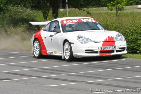 (Foto: Escobar Racing)